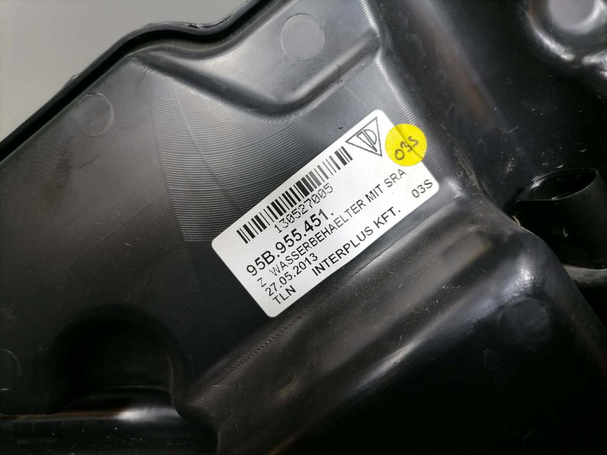 Porsche Macan original Waschbeh&auml;lter Bj.2015